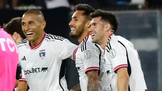 Bolados puso el segundo gol de Colo Colo para sentenciar el triunfo sobre Santiago City