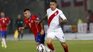Paolo Guerrero calentó la previa con feroz mensaje: “Con Chile no se puede perder”