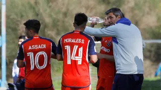 Exdefensa de la U y la búsqueda de laterales: En las inferiores hay chicos que lo podrían hacer bien