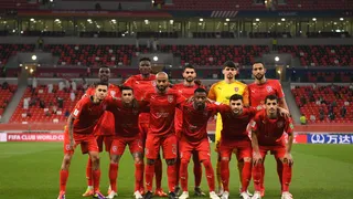 Al Duhail de Qatar derrotó a Ulsan Hyundai de Corea del Sur y terminó quinto en el Mundial de Clubes