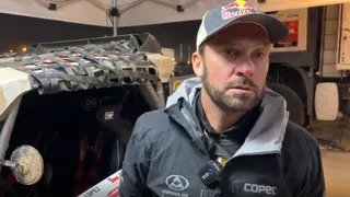 “Chaleco” López: “Era una etapa clave y la pasamos muy bien”