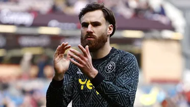 Aplaudió a sus compañeros: El Sheffield de Ben Brereton dio un gran paso para llegar a la Premier League