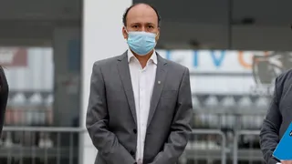 Edmundo Valladares: Las cámaras de seguridad de San Carlos estaban tapadas, es gravísimo