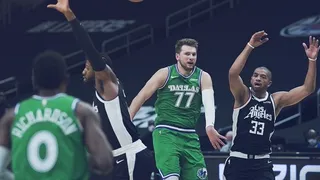 Desde Los Angeles Clippers admitieron que encararon “sin ganas” el partido ante Dallas Mavericks