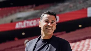 Atlético de Madrid venció a Girona con dos goles de Antoine Griezmann