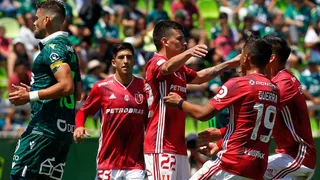 La U revirtió un escenario adverso y logró un valioso triunfo sobre Santiago Wanderers