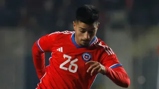 Williams Alarcón fue liberado de la convocatoria de La Roja