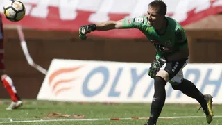 Ignacio González y la chance de llegar a Colo Colo: Mi objetivo es jugar y no ser suplente