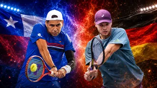 ¿Quién transmite Alejandro Tabilo vs Yannick Hanfmann? Horario y dónde ver EN VIVO en el US Open 2026