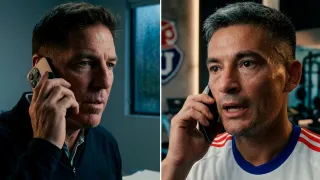El gesto de Eduardo Berizzo con jugadores de la U que ahora toma otro sentido