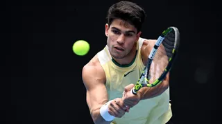 Carlos Alcaraz: Los récords que quiero batir son los de Novak Djokovic