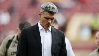 Fernando Ortiz en jaque por la lista de bajas de Colo Colo