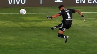 Brayan Cortés: Estamos conformes con la capitanía de Gabriel Suazo, es un gran referente