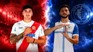 ¿Quién transmite Curicó Unido vs Santa Cruz? Horario, canal y dónde ver EN VIVO por la Primera B 2026