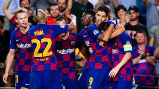 Barcelona de Arturo Vidal enfrenta a Valladolid con la misión de recuperar el liderato en España