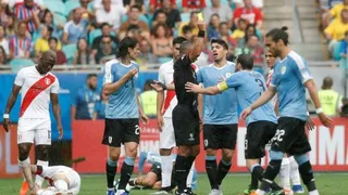 ¡Sufrieron más que Chile! Los tres goles anulados a Uruguay en su eliminación ante Perú