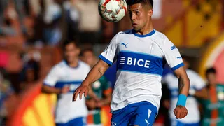 Alexander Aravena suma más interesados en Europa por contar con su fichaje