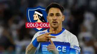 Tremenda revelación: Zampedri pudo jugar en Colo Colo antes que en U Católica