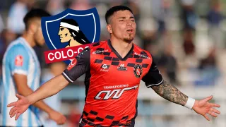 En Limache ponen precio por Popín Castro: el monto que exige el club para venderlo a Colo Colo