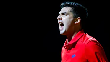 Tomás Barrios hace historia en Cali y se mete en la final del Challenger colombiano