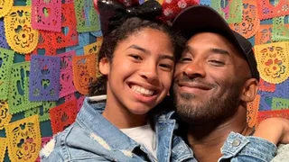 Hija de Kobe Bryant Gianna también viajaba en el helicóptero accidentado