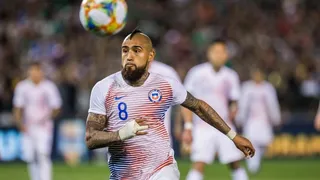 Arturo Vidal: Seguiremos luchando y trabajando por todo lo que viene