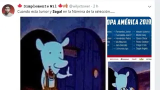 La ola de divertidos memes que dejó la nómina de la selección chilena armada por Reinaldo Rueda
