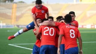 La sub 17 se juega su pase al hexagonal del Sudamericano de Lima