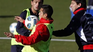 Pablo Contreras: Alexis está emocionado por la participación en Copa América