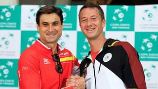 Ferrer y Zverev abrirán la llave entre España y Alemania