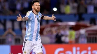 El último antecedente: Argentina se impuso ante la Roja en las clasificatorias rumbo a Rusia 2018