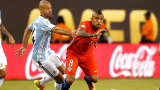 Mascherano por finales perdidas ante Alemania y la Roja: Competimos con grandes potencias