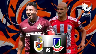 EN VIVO: La Serena vs U La Calera por el Campeonato Nacional 2026