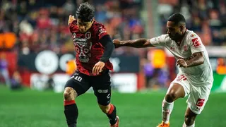 Joaquín Montecinos: Tengo dos torneos y medio en México y no he peleado liguillas, me da vergüenza