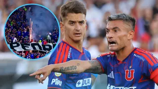 El severo castigo de U de Chile a hinchas que infringieron medidas de seguridad