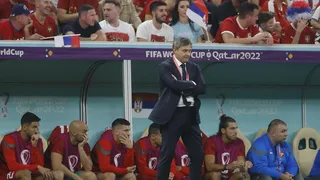 DT de Serbia tras caída ante Brasil: Me sorprendió el aspecto físico, no reconocí a mi equipo
