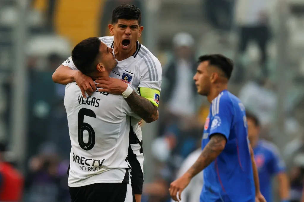 Pavez ha jugado 342 partidos por Colo Colo / ©Photosport.