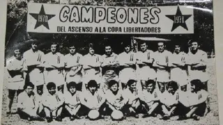 10 recordados títulos de equipos de regiones