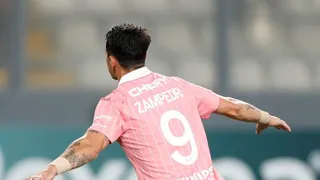 Fernando Zampedri: Nos llevamos un empate importante, teníamos que sumar