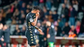 Compañero de Maripán recibió seis meses de castigo por empujón contra un árbitro