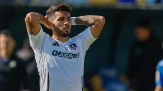 Fernando Ortiz no pierde tiempo: la drástica decisión con Marcos Bolados en Colo Colo