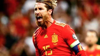 Sergio Ramos: “España volverá con más fuerza”