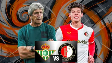 EN VIVO: Betis vs Feyenoord por la UEFA Europa League
