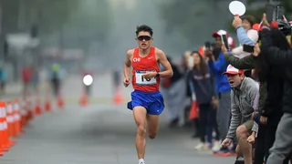 Con la plata de Catrileo: Lo mejor de la jornada matutina de este domingo en Santiago 2023