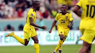 Fenerbahce enloqueció con goles de Enner Valencia y lo sumaron a foto viral de Messi y Cristiano