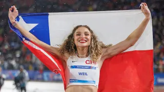 Martina Weil sobre titular “Ricitos de Oro”: Mis rulos son parte de mi personalidad y me pareció divertido