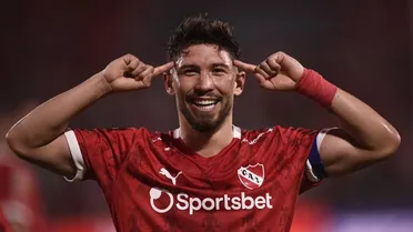 Felipe Loyola tiene en “guerra” a dos equipos del fútbol argentino