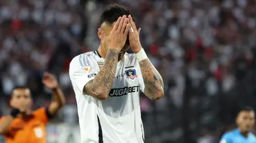 Se sumarían a Arturo Vidal: los jugadores de Colo Colo que arriesgan perderse el Superclásico