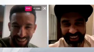 Claudio Bravo: Nos queda gasolina todavía, estamos vivos