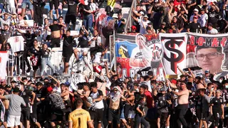 Colo Colo recibió una sanción de cuatro partidos sin público por incidentes en Antofagasta